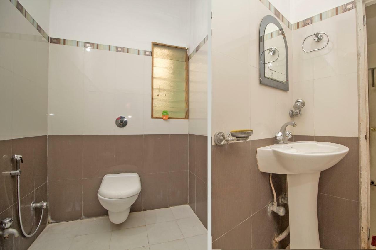 Hotel Nandanik Palace Fālākāta Екстериор снимка